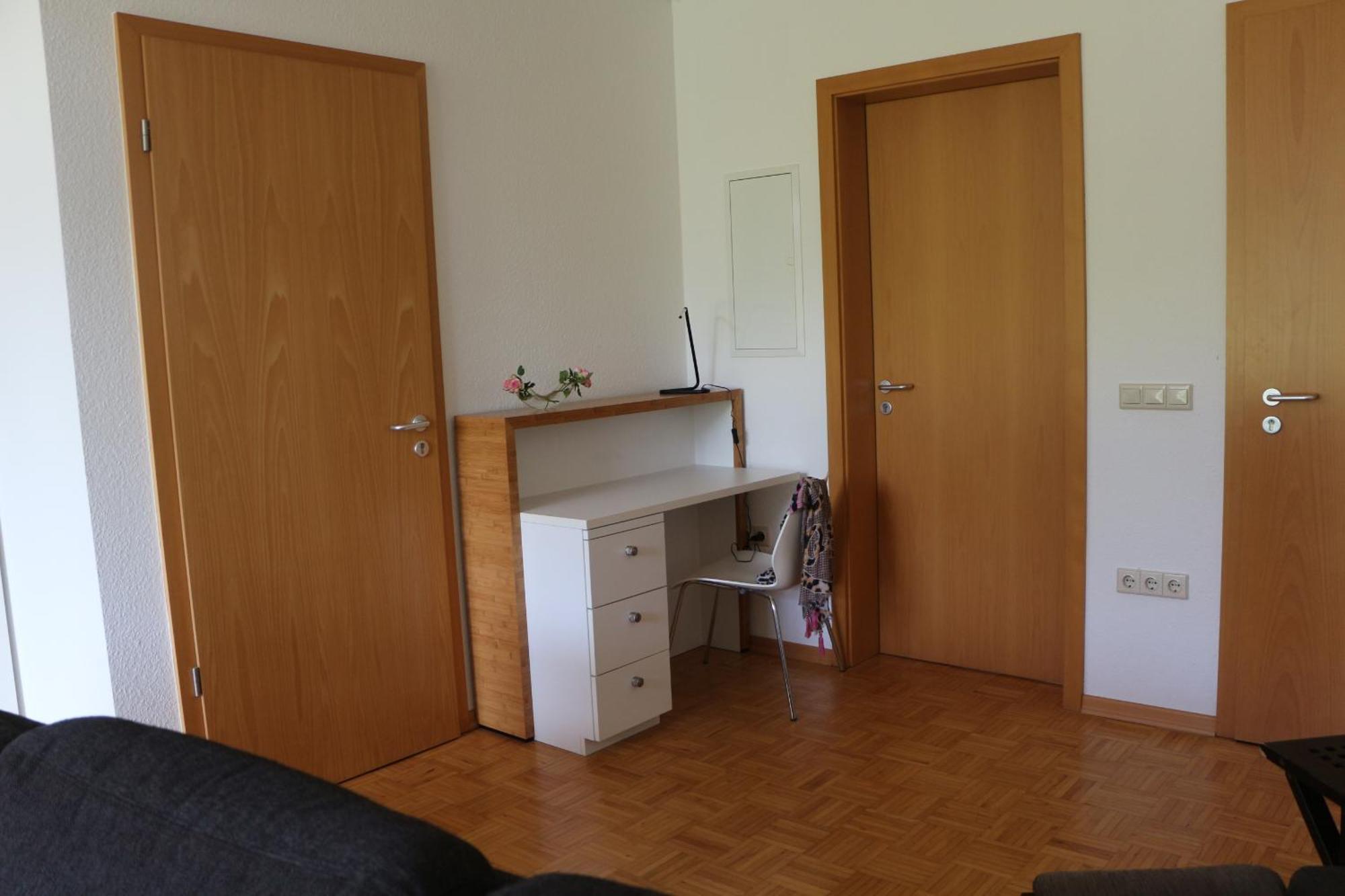 Апартаменты Weeze Hau Номер фото